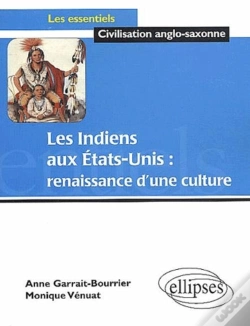 Capa do artigo Les Indiens Aux Etats-Unis : Renaissance D'Une Culture