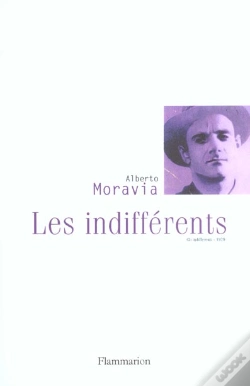 Capa do artigo Les Indifferents
