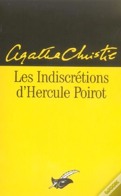 Capa do artigo Les Indiscretions D'Hercule Poirot