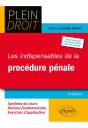 Les Indispensables De La Procédure Pénale - 2e Édition - Preview