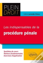 Capa do artigo Les Indispensables De La Procedure Penale