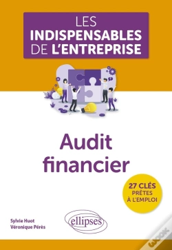 Capa do artigo Les Indispensables De L'Entreprise : Audit Financier