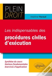 Capa do artigo Les Indispensables Des Procédures Civiles D