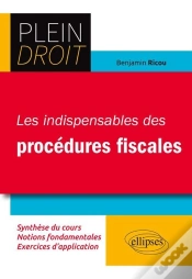 Capa do artigo Les Indispensables Des Procédures Fiscales