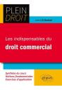 Les Indispensables Du Droit Commercial - Preview
