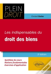 Capa do artigo Les Indispensables Du Droit Des Biens