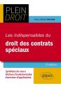 Les Indispensables Du Droit Des Contrats Spéciaux (2e Édition) - Preview