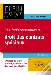 Capa do artigo Les Indispensables Du Droit Des Contrats Spéciaux (2e Édition)