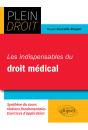 Les Indispensables Du Droit Médical - Preview