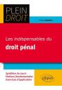 Les Indispensables Du Droit Pénal - Preview
