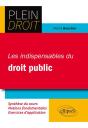 Les Indispensables Du Droit Public - Preview
