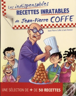 Capa do artigo Les Indispensables Recettes Inratables De Jean-Pierre Coffe