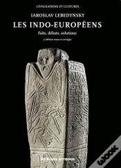 Capa do artigo Les Indo-Europeens - 3eme Edition - Faits, Debats, Solutions