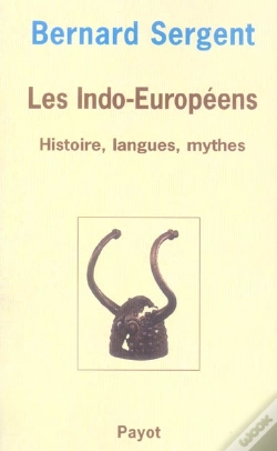 Capa do artigo Les Indo-Européens