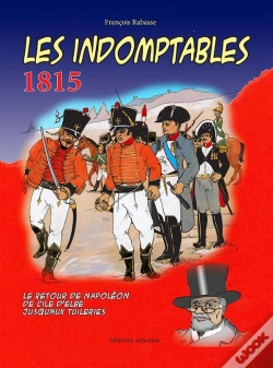 Capa do artigo Les Indomptables 1815