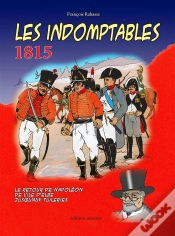 Capa do artigo Les Indomptables 1815