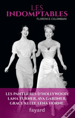 Capa do artigo Les Indomptables