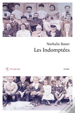Capa do artigo Les Indomptees