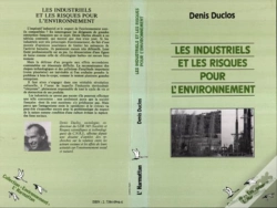 Capa do artigo Les Industriels Et Les Risques Pour L'Environnement