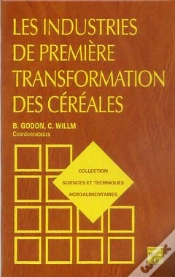 Capa do artigo Les Industries De Premiere Transformation Des Cereales T.2