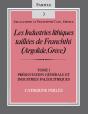Les Industries Lithiques Taillees De Franchthi (Argolide, Grece), Volume 1 - Preview