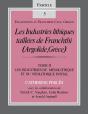 Les Industries Lithiques Taillees De Franchthi (Argolide, Grece), Volume 2 - Preview