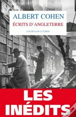 Capa do artigo Les Inédits ; Coffret 2 Volumes ; Écrits D'Angleterre
