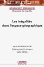 Les Inegalites Dans L'Espace Geographique - Preview