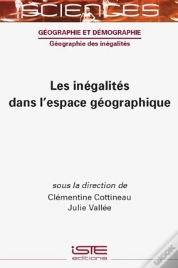 Capa do artigo Les Inegalites Dans L'Espace Geographique