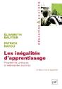 Les Inégalités D'Apprentissage ; Programmes, Pratiques Et Malentendus Scolaires - Preview