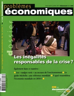 Capa do artigo Les Inegalites De Revenus (N.3023)