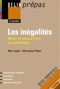 Capa do artigo Les Inégalités : Miroir Ou Trompe-L'Oeil Du Capitalisme
