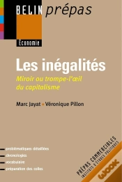 Capa do artigo Les Inégalités : Miroir Ou Trompe-L