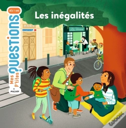 Capa do artigo Les Inegalites