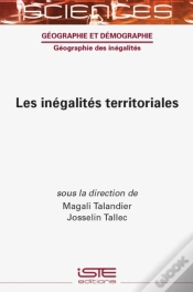 Capa do artigo Les Inegalites Territoriales