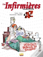 Capa do artigo Les Infirmières Illustrées De A À Z