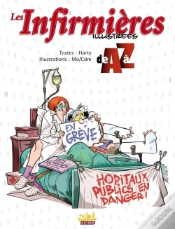 Capa do artigo Les Infirmières Illustrées De A À Z