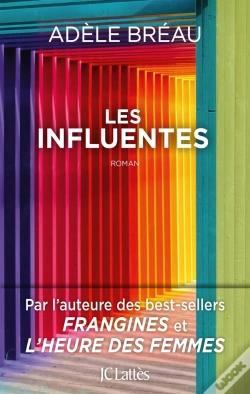 Capa do artigo Les Influentes