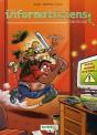 Les Informaticiens Tome 1 ; Droit Au Bug - Preview
