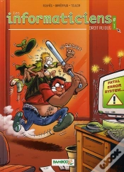 Capa do artigo Les Informaticiens Tome 1 ; Droit Au Bug
