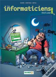 Les Informaticiens Tome 3 ; Mise À Jour