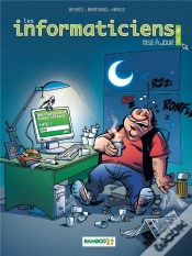 Capa do artigo Les Informaticiens Tome 3 ; Mise À Jour