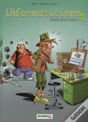 Capa do artigo Les Informaticiens Tome 4 ; To Boot Or Not To Boot