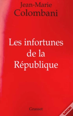 Capa do artigo Les Infortunes De La République