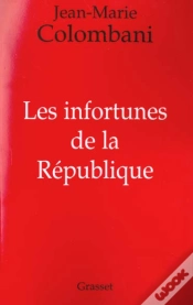 Capa do artigo Les Infortunes De La Republique ; Rien N