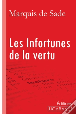 Capa do artigo Les Infortunes De La Vertu