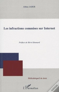 Capa do artigo Les Infractions Commises Sur Internet