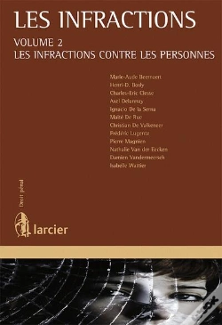 Capa do artigo Les Infractions Contre Les Personnes