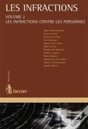 Capa do artigo Les Infractions Contre Les Personnes