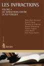 Les Infractions Tome 4 : Les Infractions À L'Ordre Public - Preview